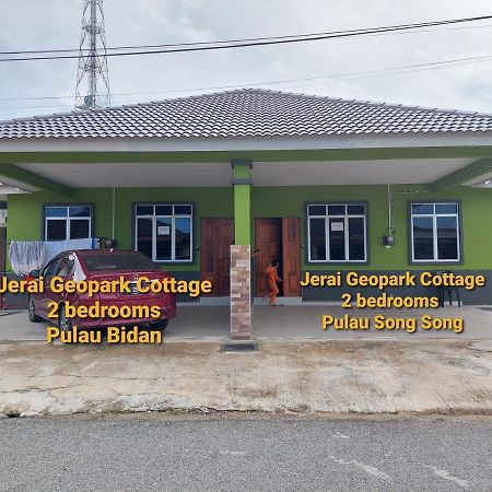 Jerai Geopark Cottage 2Bedrooms Pulau Bidan ヤン エクステリア 写真