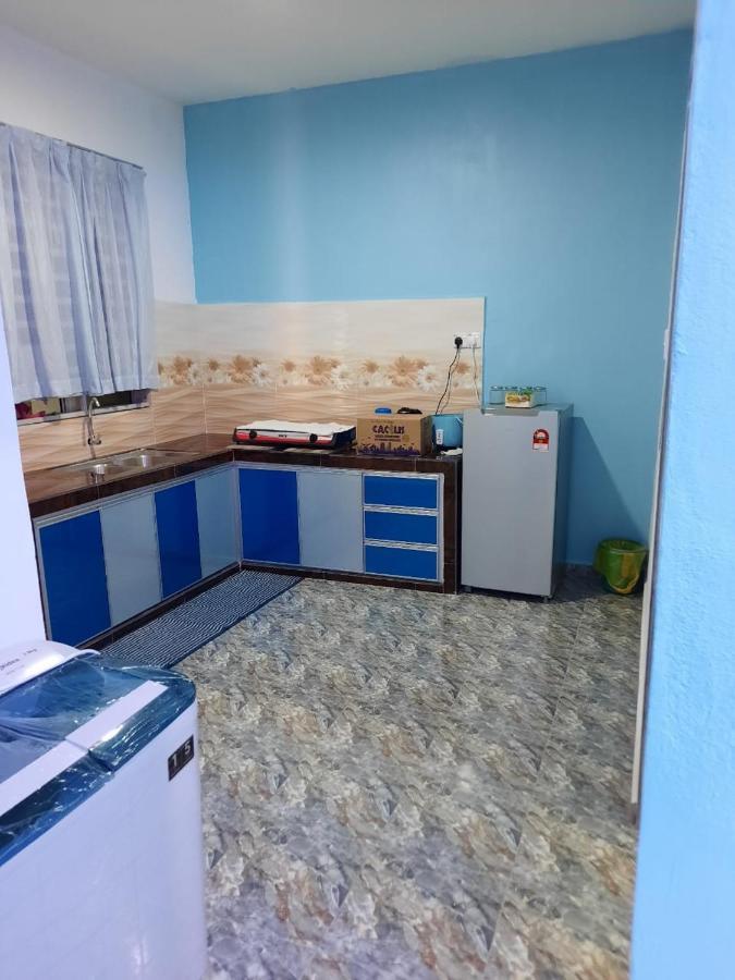 Jerai Geopark Cottage 2Bedrooms Pulau Bidan ヤン エクステリア 写真