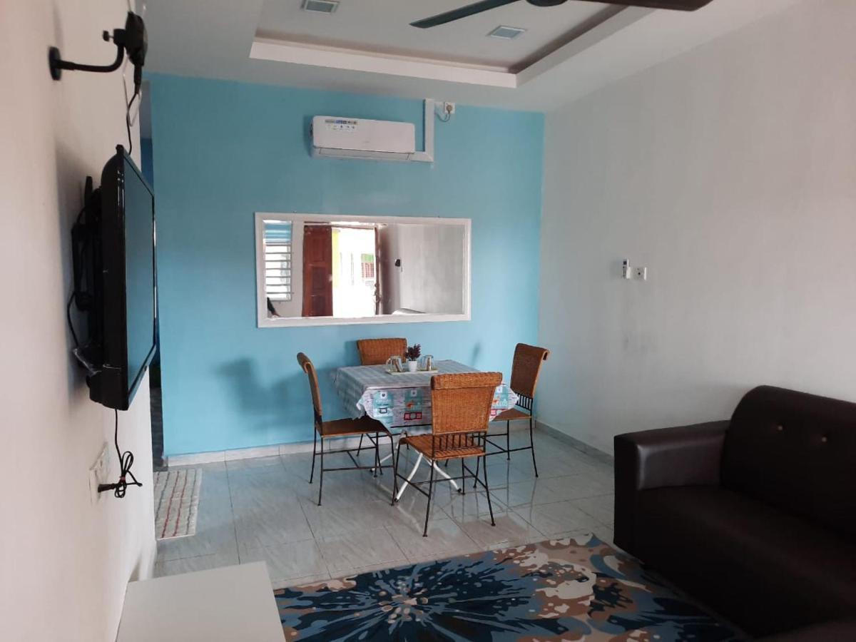 Jerai Geopark Cottage 2Bedrooms Pulau Bidan ヤン エクステリア 写真
