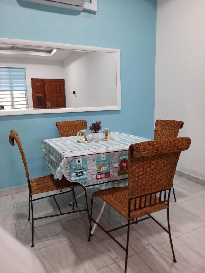 Jerai Geopark Cottage 2Bedrooms Pulau Bidan ヤン エクステリア 写真